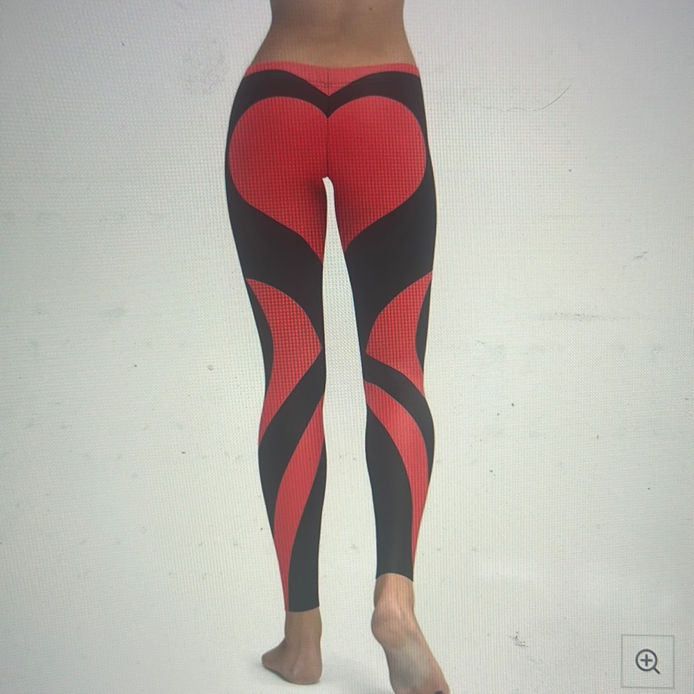 Fiercepulse Legging size small NWOT UPF 50+